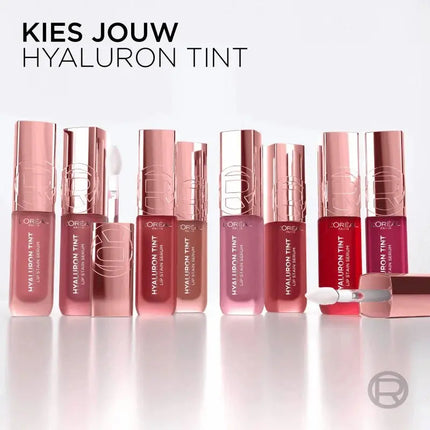L'Oréal Paris Hyaluron Tint Lipstain 640 Tea Time