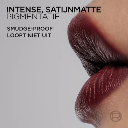 L'Oréal Paris L'Oréal Paris x Mugler Power Matte Lipstick 03 Nude