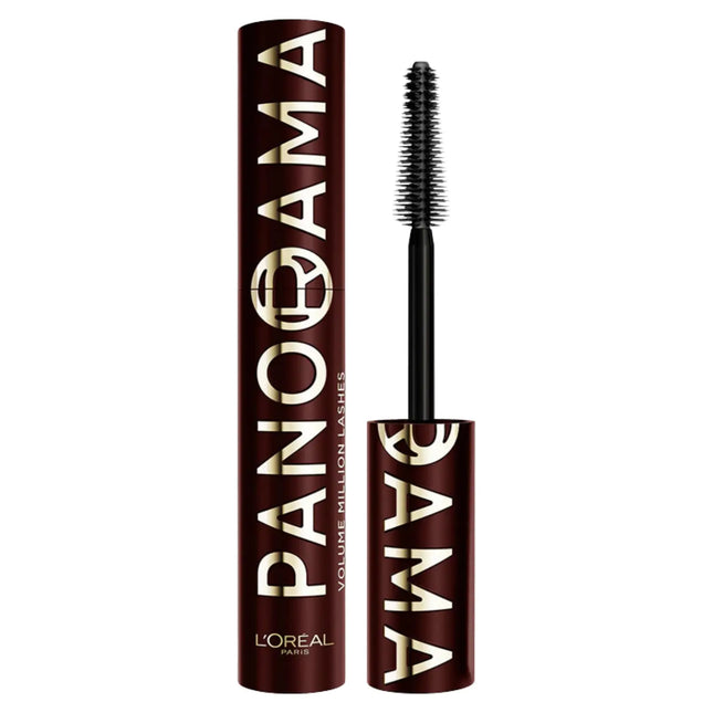L'Oréal Paris Panorama Mascara Chromatic Bordeaux