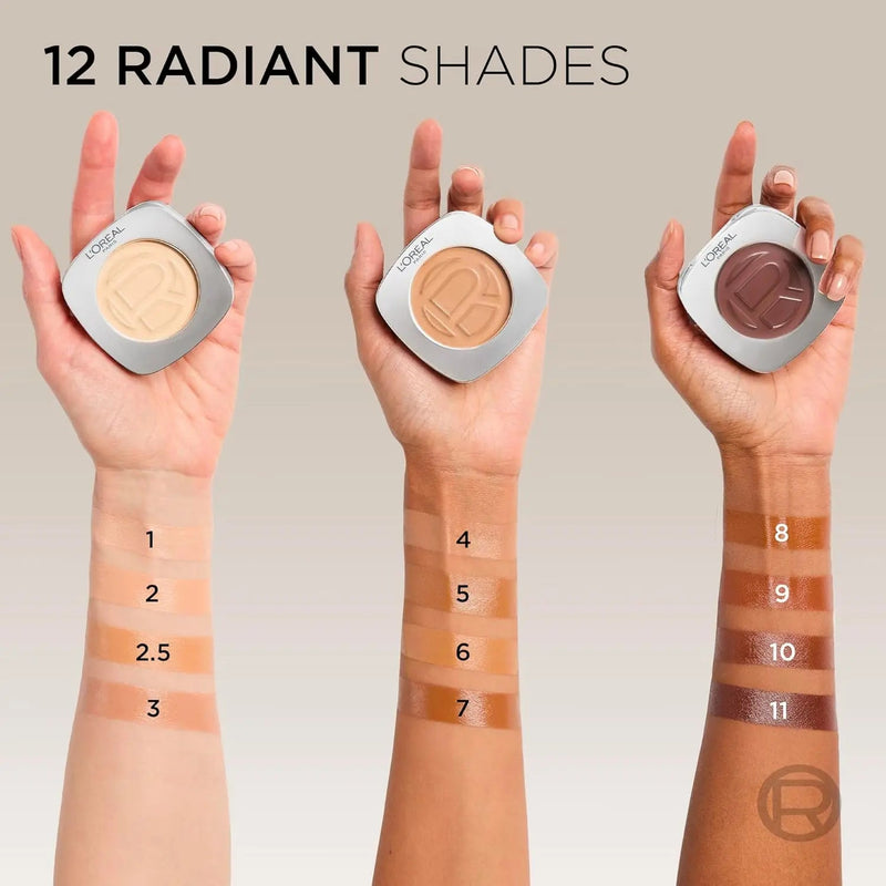 L'Oreal Paris True Match Tinted Balm 2.5 Neutral Light, hydraterende getinte balm, foto 3 van 7