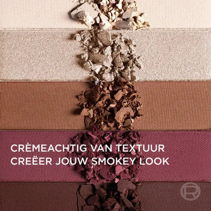 L'Oréal Paris x Mugler Spectrum Eyeshadow Palette Nude