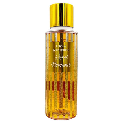 Love And Mysteries Sweet Romance Body Spray