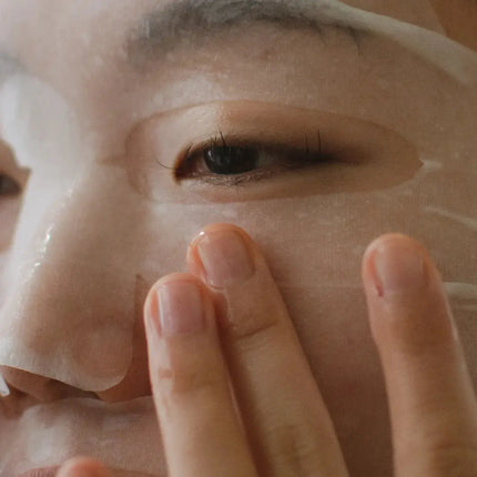 LuLuLun Premium Sheet Mask Yamanashi Peach 7-Pack