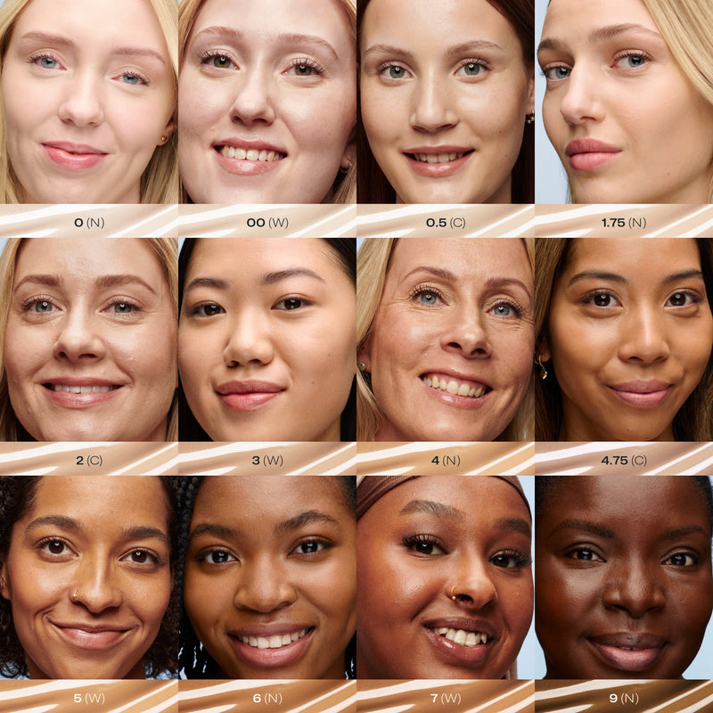Lumene Cc All Over Concealer 0