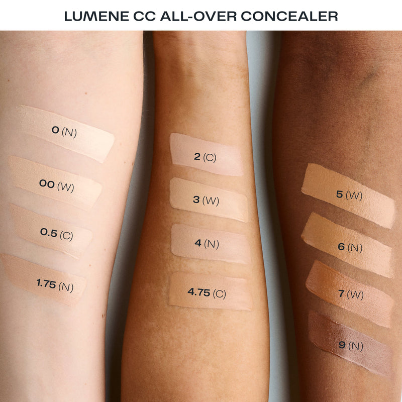 Lumene Cc All Over Concealer 1.75
