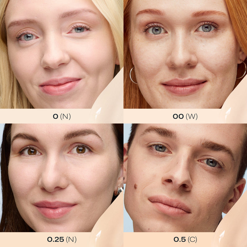Lumene Cc Color Correcting Cream Spf20 Shade 00 Ultra Light