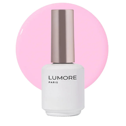 Lumore Gel Polish Peony Pink