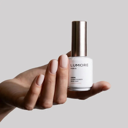 Lumore Gummy Base Crème