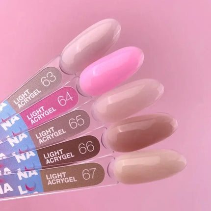 Lunamoon Liquid Light Acrygel #66
