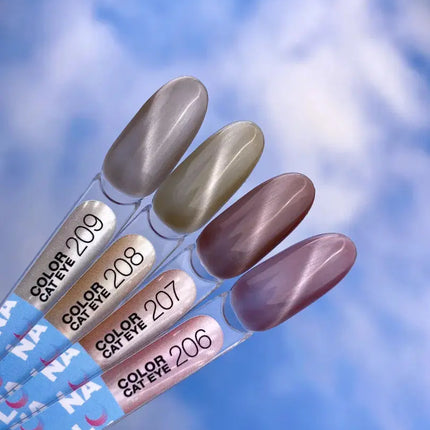 Lunamoon UV Gel Polish Cat Eye 206