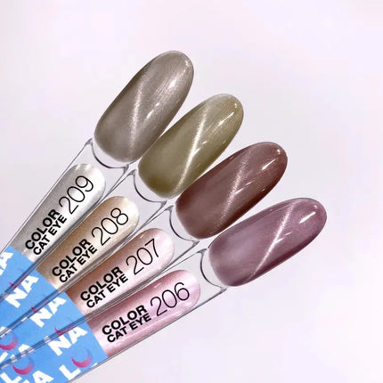 Lunamoon UV Gel Polish Cat Eye 206