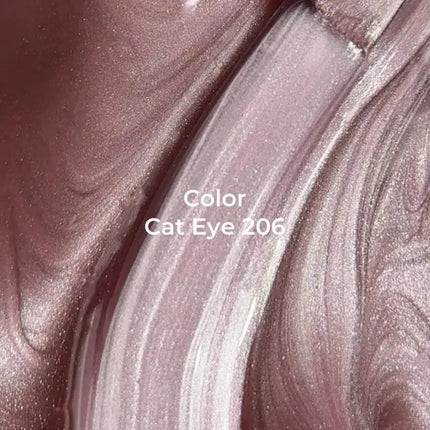 Lunamoon UV Gel Polish Cat Eye 206