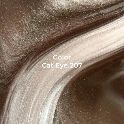 Lunamoon UV Gel Polish Cat Eye 207