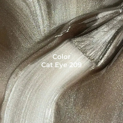 Lunamoon UV Gel Polish Cat Eye 209