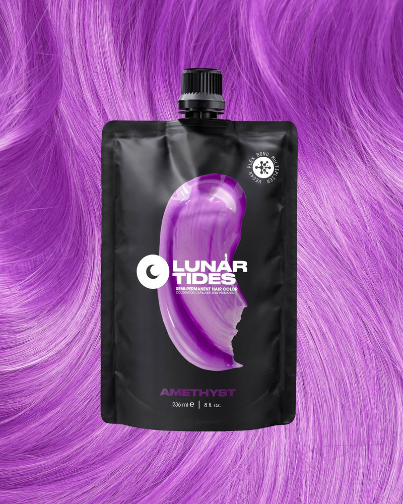 Lunar Tides Amethyst Purple 118 ml.