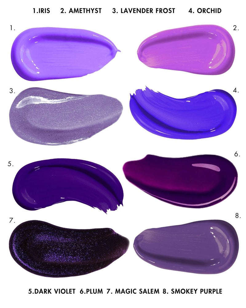 Lunar Tides Amethyst Purple 118 ml.