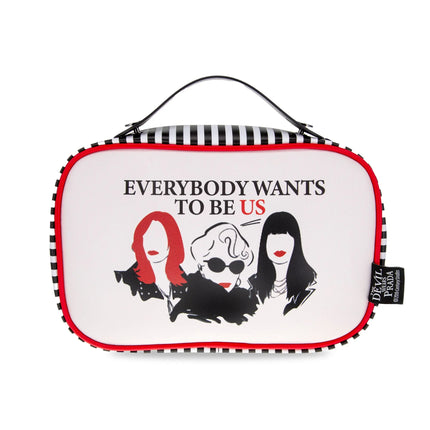 Mad Beauty Devil Wears Prada Cosmetic Bag