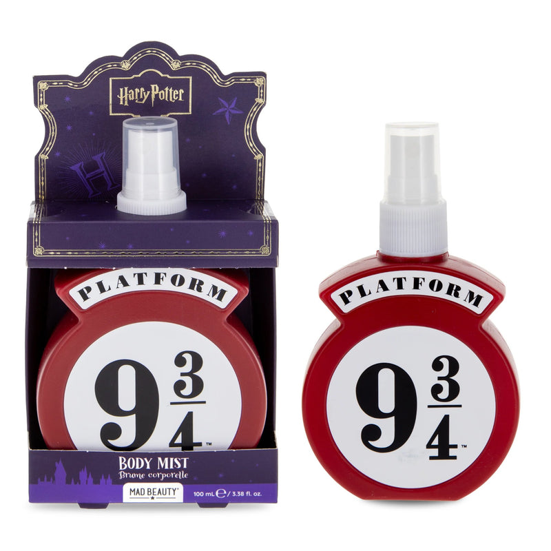 Mad Beauty Harry Potter 9 3/4 Body Mist