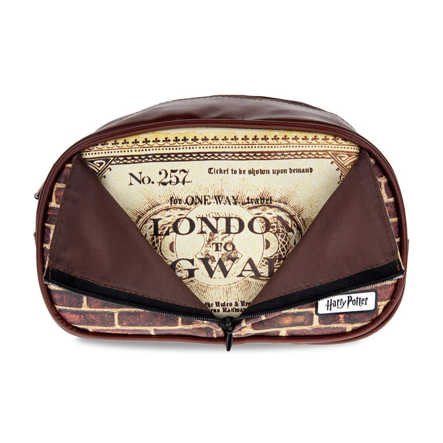 Mad Beauty Harry Potter Cosmetic Bag