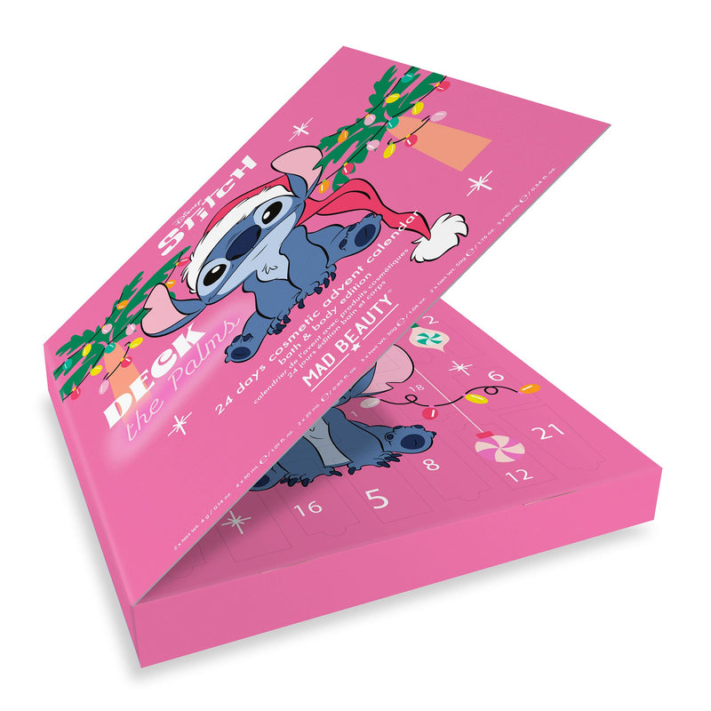 Mad Beauty Lilo & Stitch Stitchmas 24 Day Advent Calendar