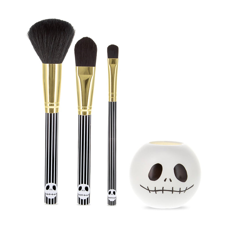 Mad Beauty Nightmare Before Christmas Mystic Cosmetic Brush Set