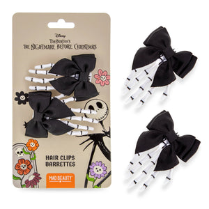 Nightmare Before Christmas Too Cute To Spook Hair Clips