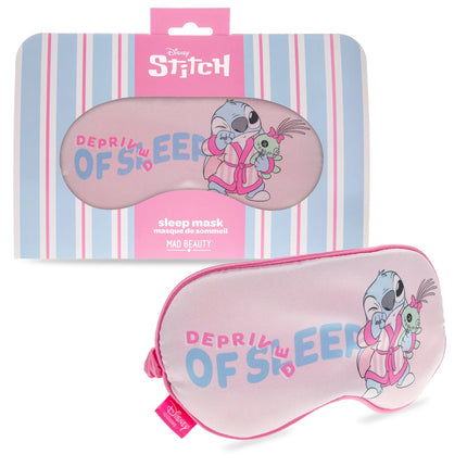 Mad Beauty Stitch Pamper Sleep Mask