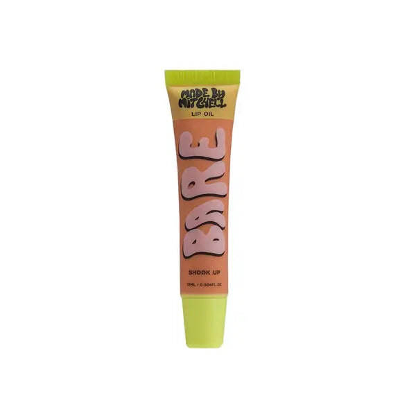 Made By Mitchell Bare Lip Oil Shook Up