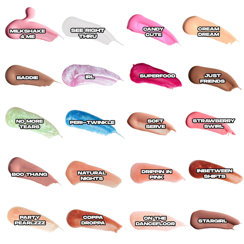 Made By Mitchell Beam Lip Gloss Cream Dream 5.5 ml.
