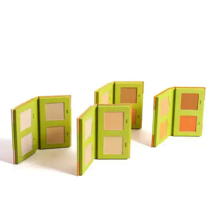 Made By Mitchell Eyelights Brightening Powder Palette