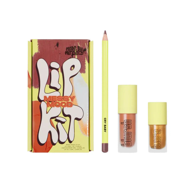 Made By Mitchell Lip Kit Messy Mood