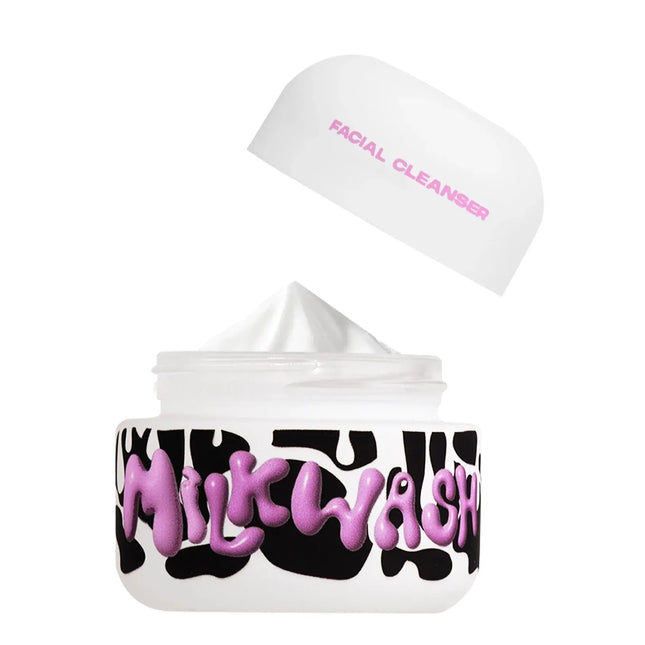 Made By Mitchell Milk Collection Milk Wash Facial Cleanser