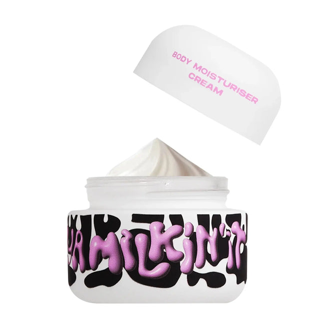 Made By Mitchell Milk Collection Ya Milkin' It Body Moisturiser