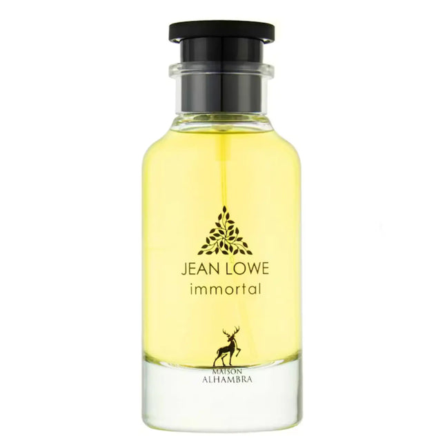 Maison Alhambra Jean Lowe Immortal Eau De Parfum