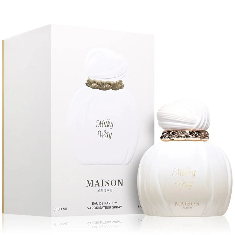 Maison Asrar Milky Way Eau De Parfum