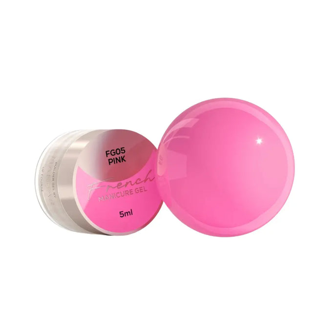 Makear French Manicure Gel FG05 Pink