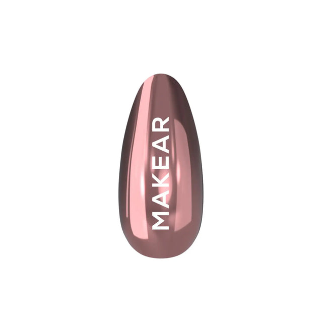 Makear Liquid Effect Nail Dust Chrome SFX Pink