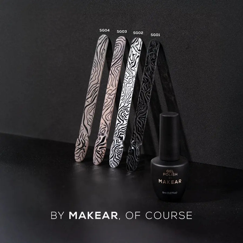 Makear Scratch Base Gel