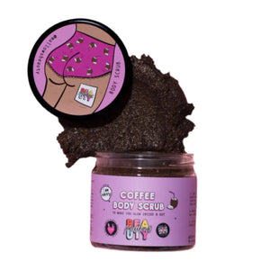 Coffee &amp; Coconut Body Scrub