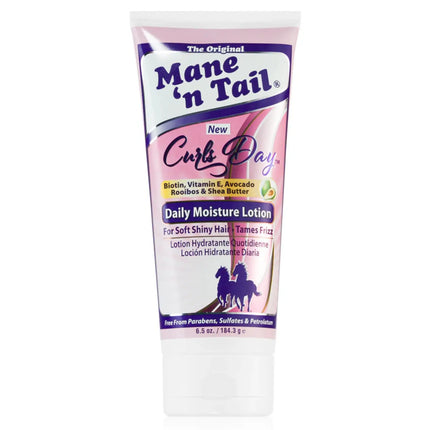 Mane 'n Tail Curls Day Daily Moisture Lotion