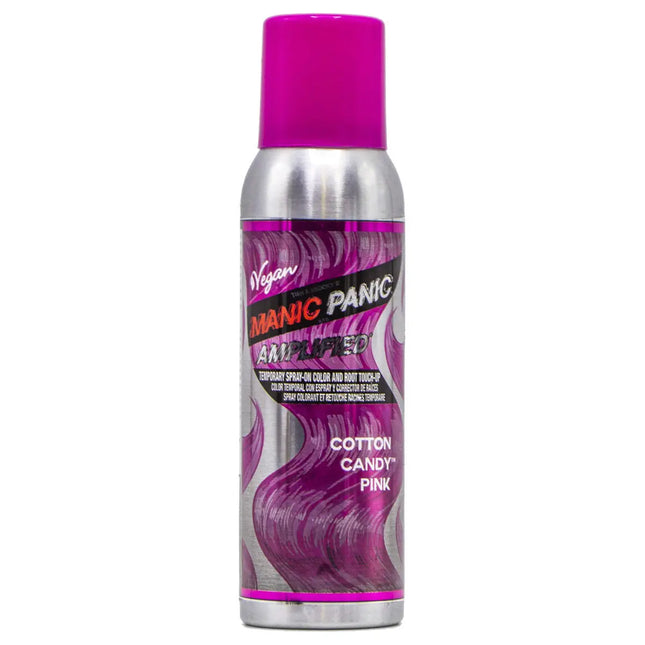 Manic Panic Amplified Spray Cotton Candy Pink