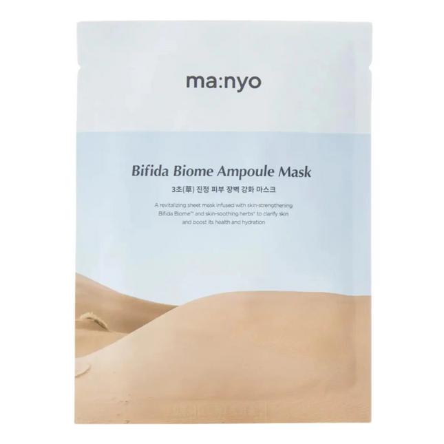Manyo Bifida Biome Ampoule Mask