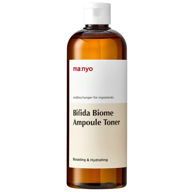 Manyo Bifida Biome Ampoule Toner