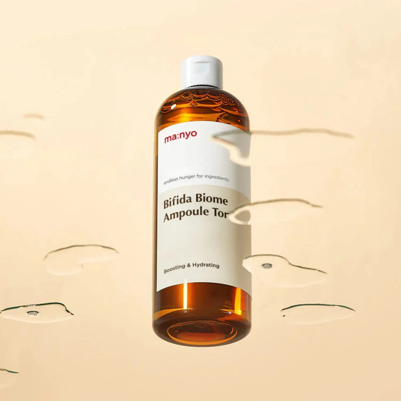Manyo Bifida Biome Ampoule Toner