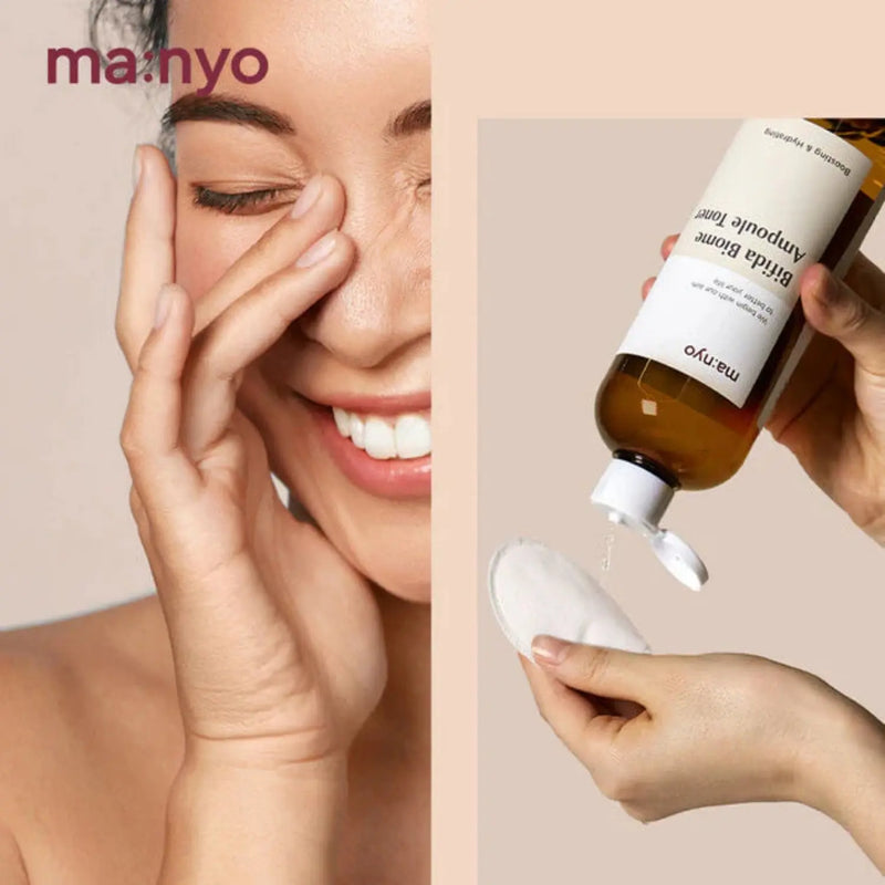 Manyo Bifida Biome Ampoule Toner