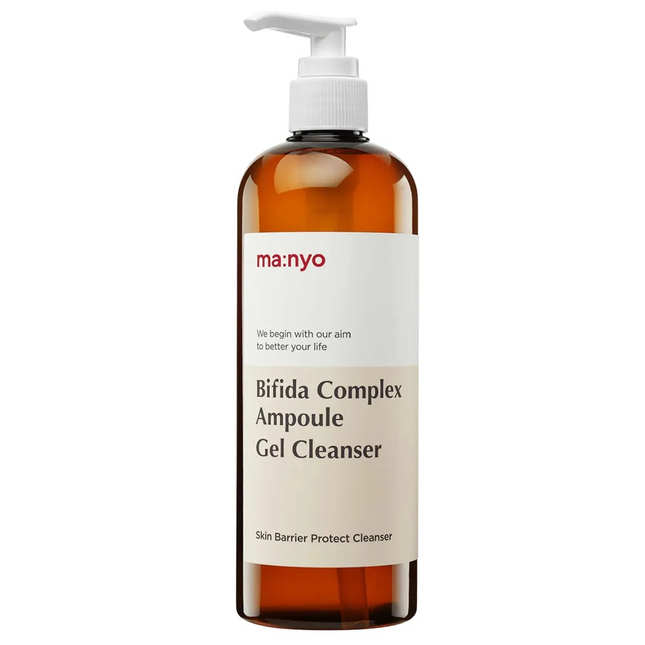 Ma:nyo Bifida Complex Ampoule Gel Cleanser