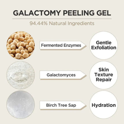 Manyo Galactomy Enzyme Peeling Gel