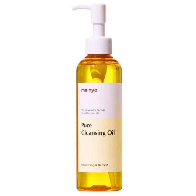 Ma:nyo Pure Cleansing Oil