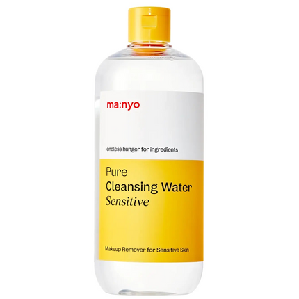 Manyo Pure Cleansing Water Sensitive