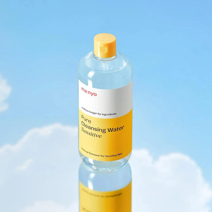 Manyo Pure Cleansing Water Sensitive